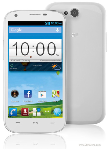 ZTE Blade Q Maxi